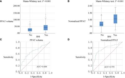 Measurements of peri-prostatic adipose tissue by MRI predict bone metastasis in patients with newly diagnosed prostate cancer